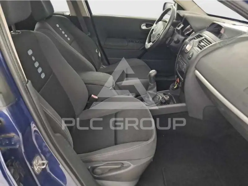 2009 Renault Megane