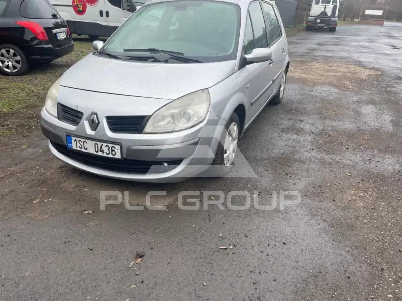 2009 Renault Megane