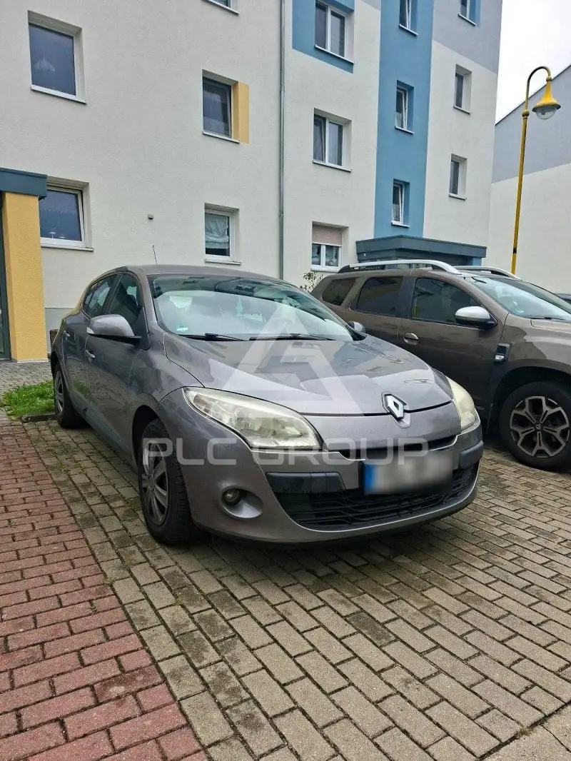 2009 Renault Megane