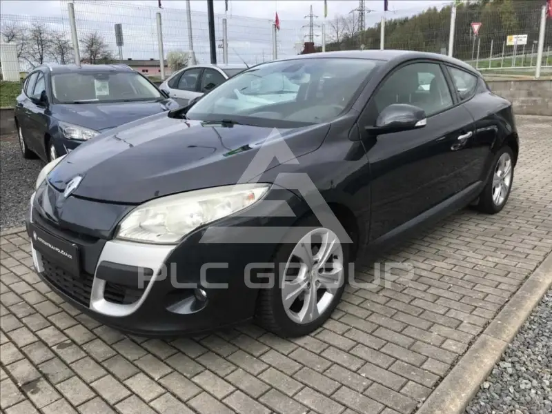 2009 Renault Megane