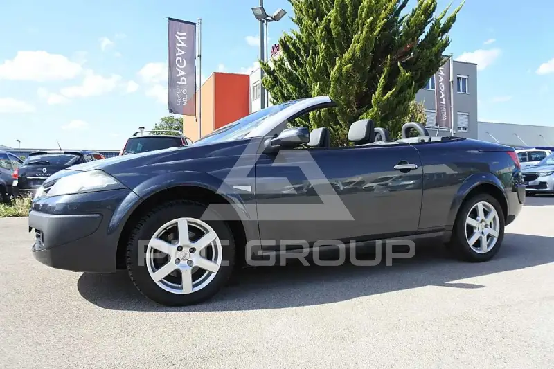 2009 Renault Megane
