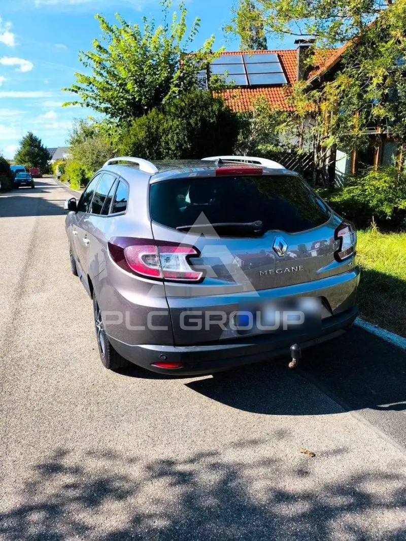 2009 Renault Megane