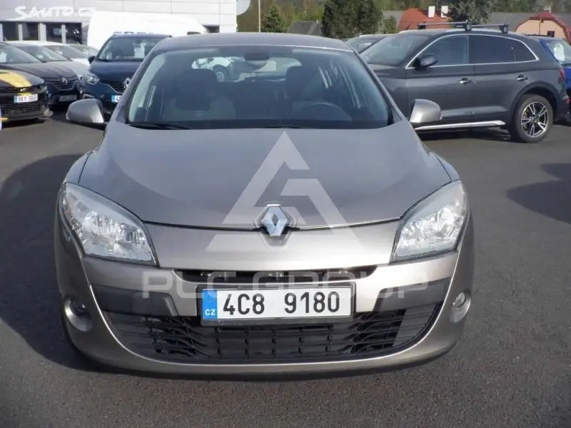 2009 Renault Megane