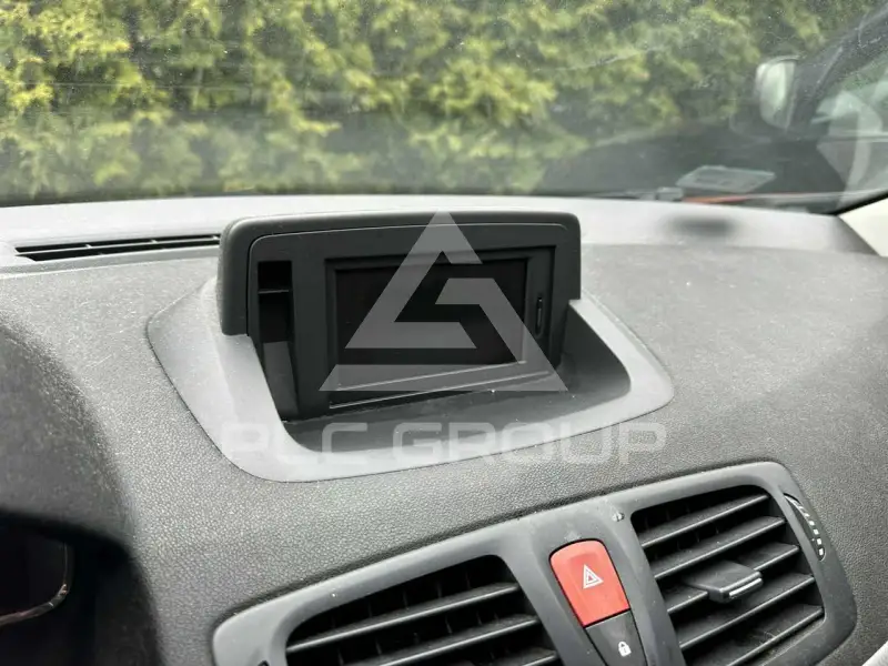 2009 Renault Megane