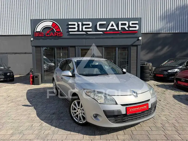 2009 Renault Megane