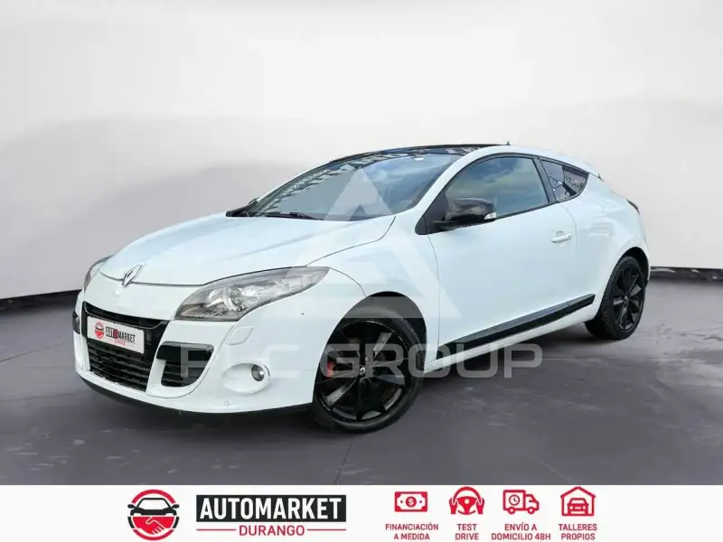 2009 Renault Megane