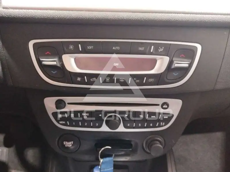 2009 Renault Megane