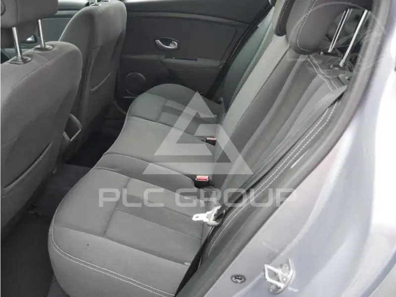 2009 Renault Megane