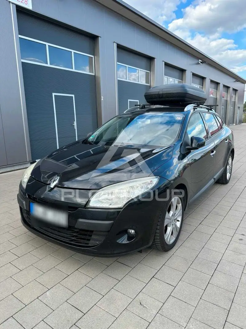 2009 Renault Megane
