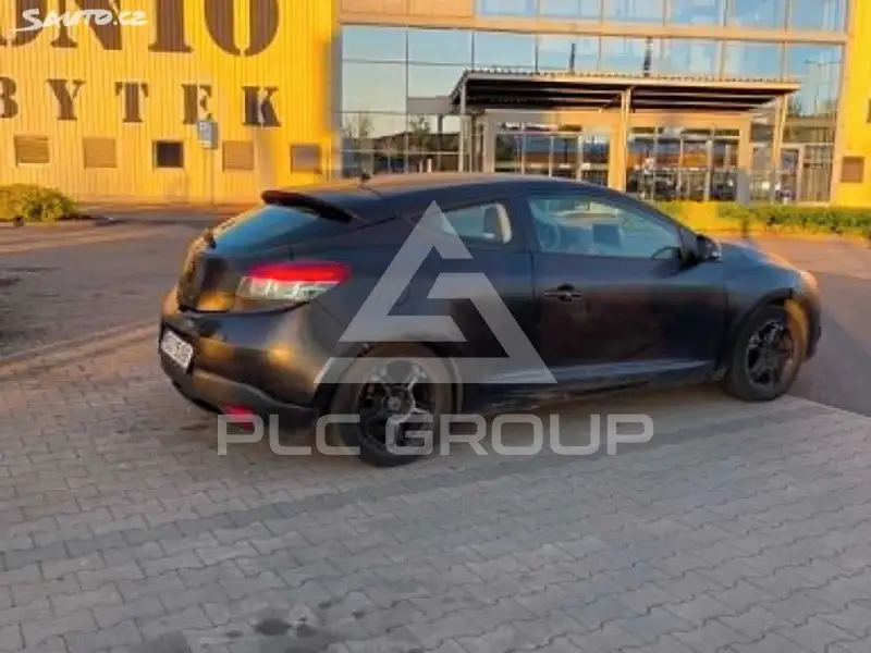 2009 Renault Megane