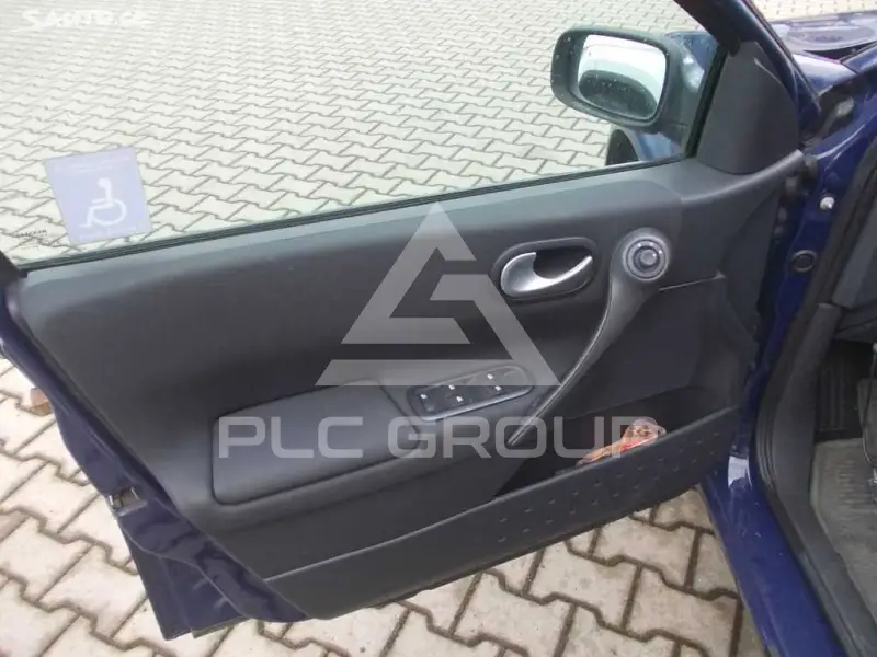 2009 Renault Megane
