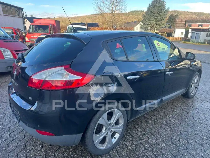 2009 Renault Megane