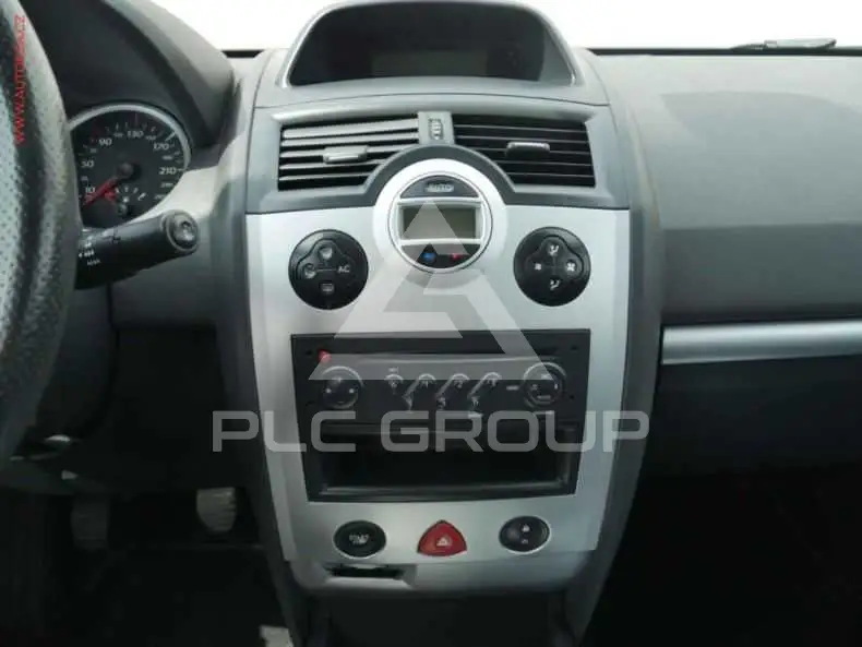 2009 Renault Megane