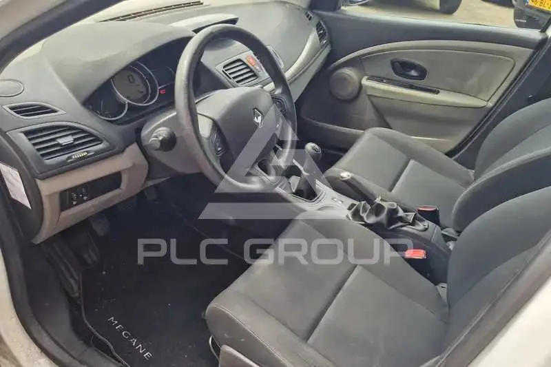 2009 Renault Megane