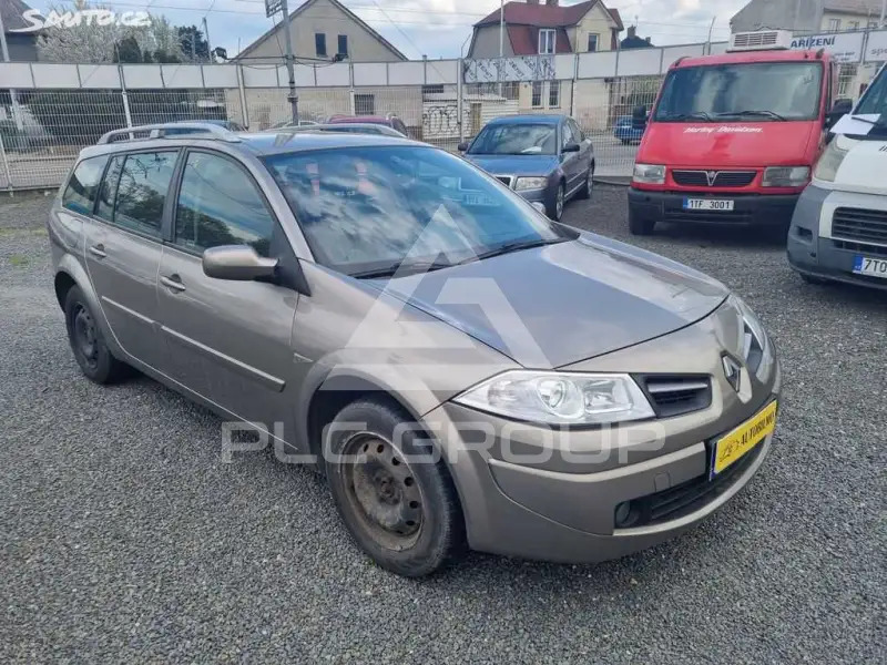 2009 Renault Megane
