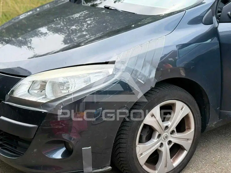 2009 Renault Megane