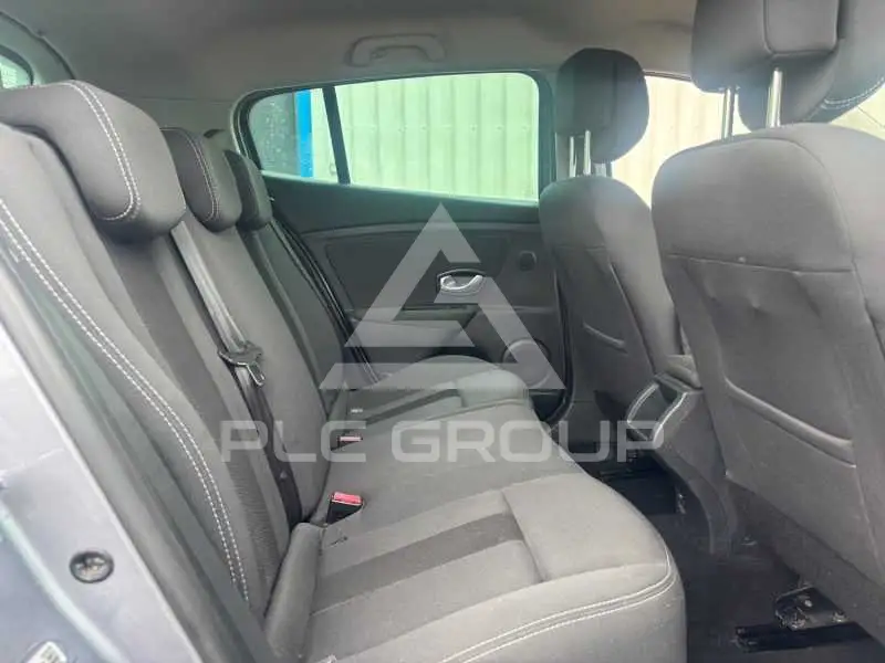 2009 Renault Megane