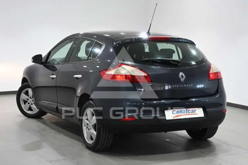 2009 Renault Megane