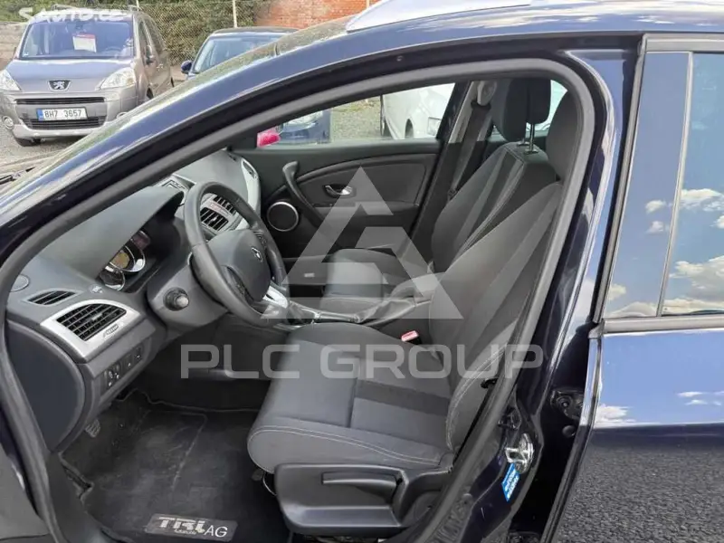 2009 Renault Megane