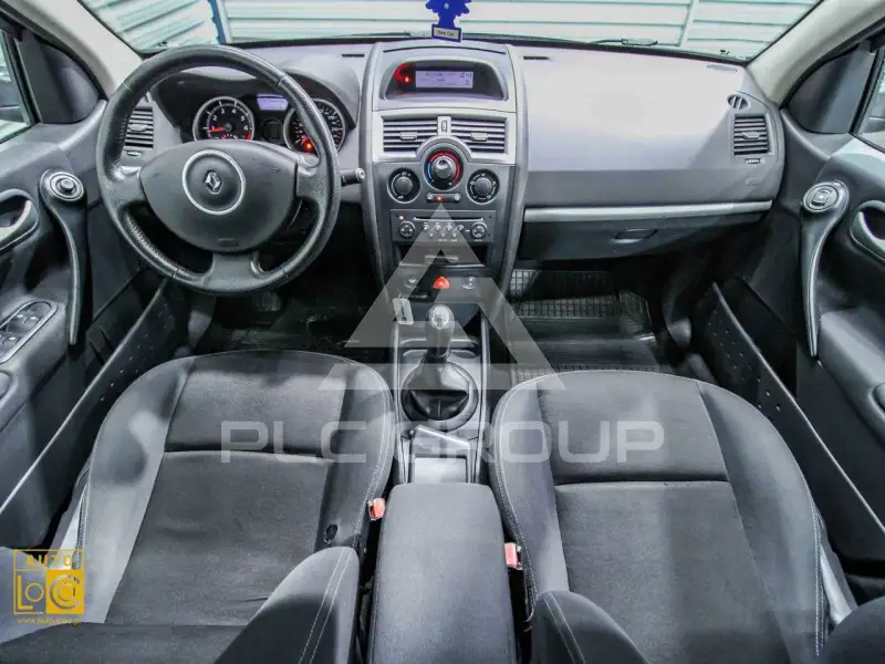 2009 Renault Megane