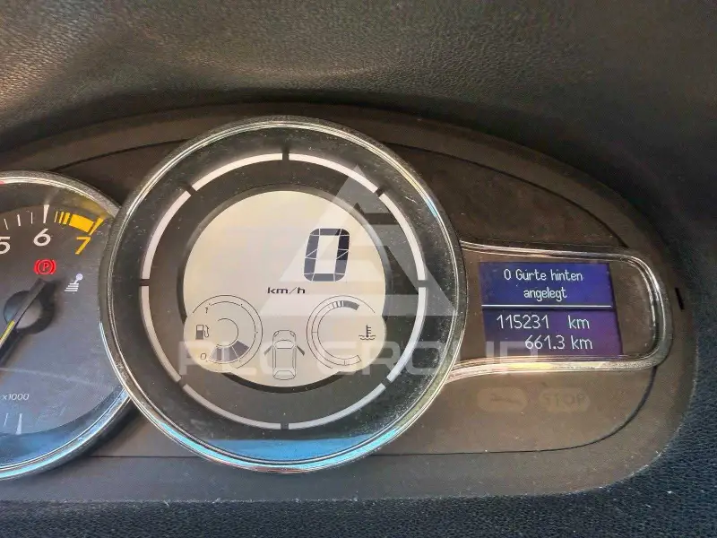 2009 Renault Megane