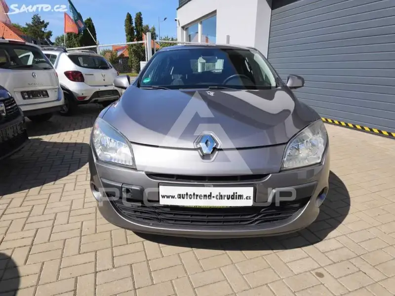 2009 Renault Megane
