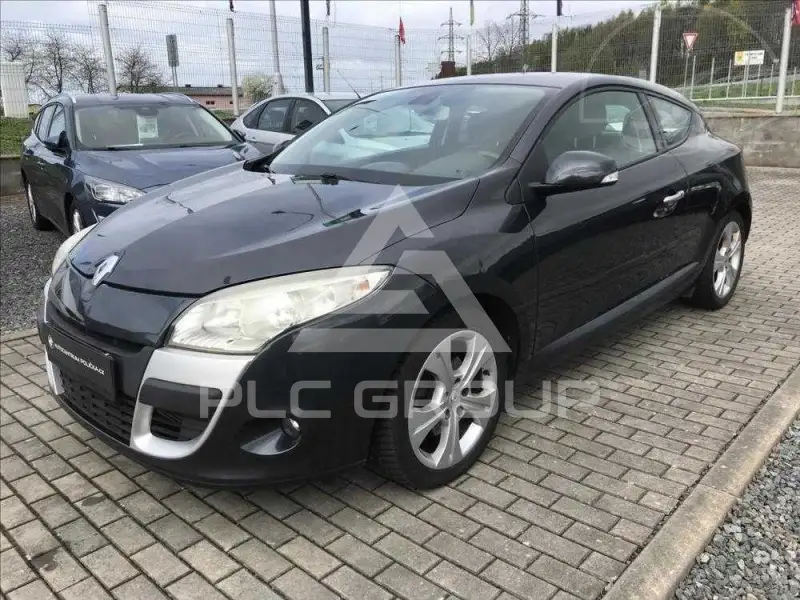 2009 Renault Megane
