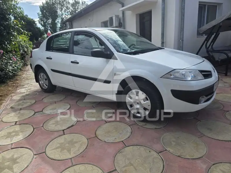 2009 Renault Megane