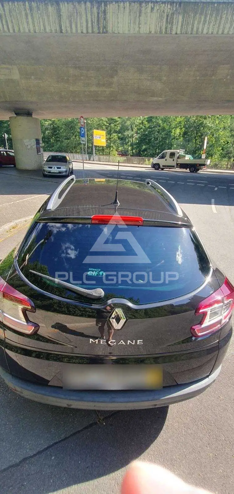 2009 Renault Megane