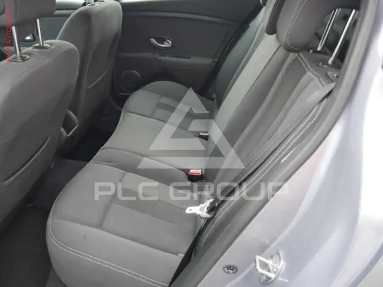 2009 Renault Megane