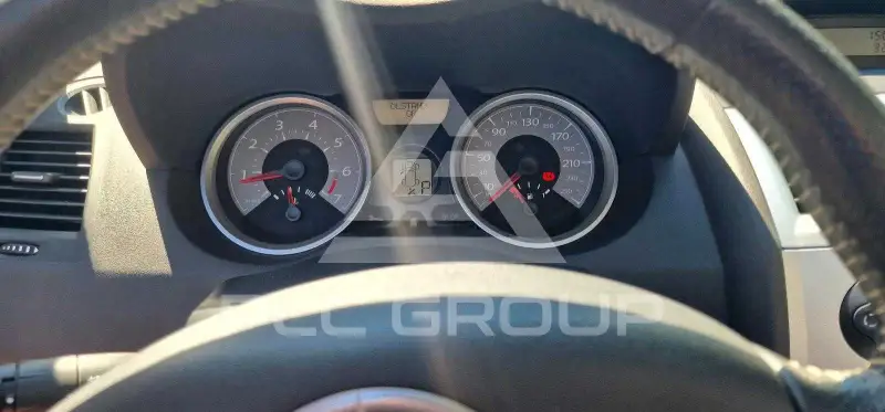 2009 Renault Megane