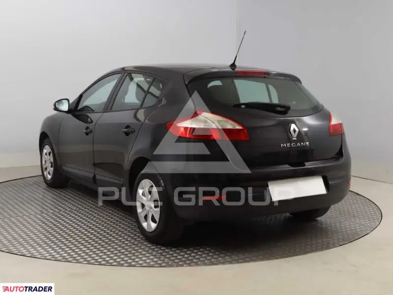 2009 Renault Megane