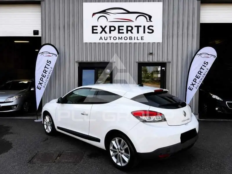 2009 Renault Megane