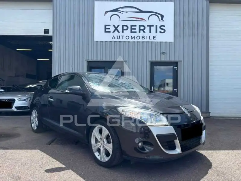 2009 Renault Megane
