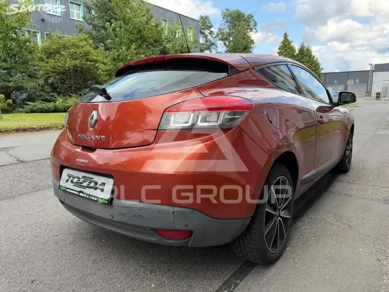 2009 Renault Megane