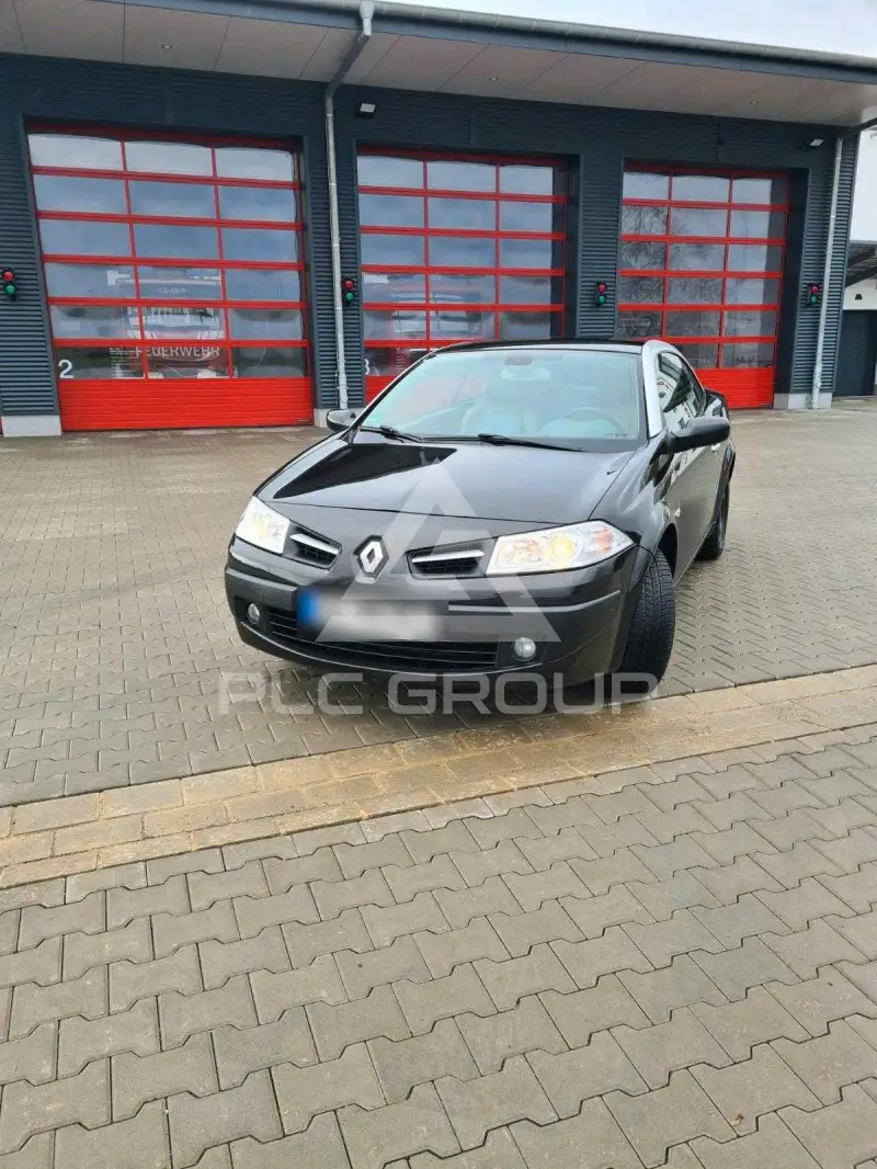 2009 Renault Megane
