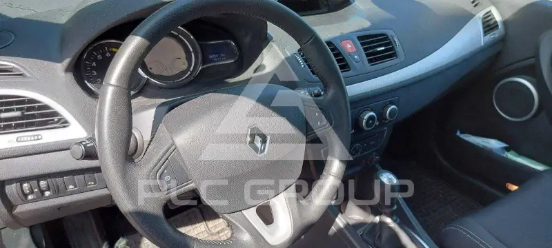 2009 Renault Megane