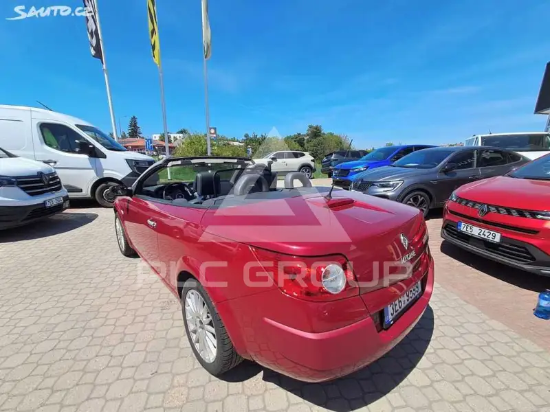 2009 Renault Megane