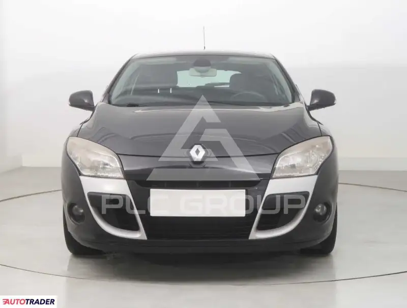 2009 Renault Megane