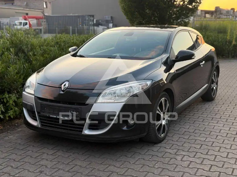2009 Renault Megane
