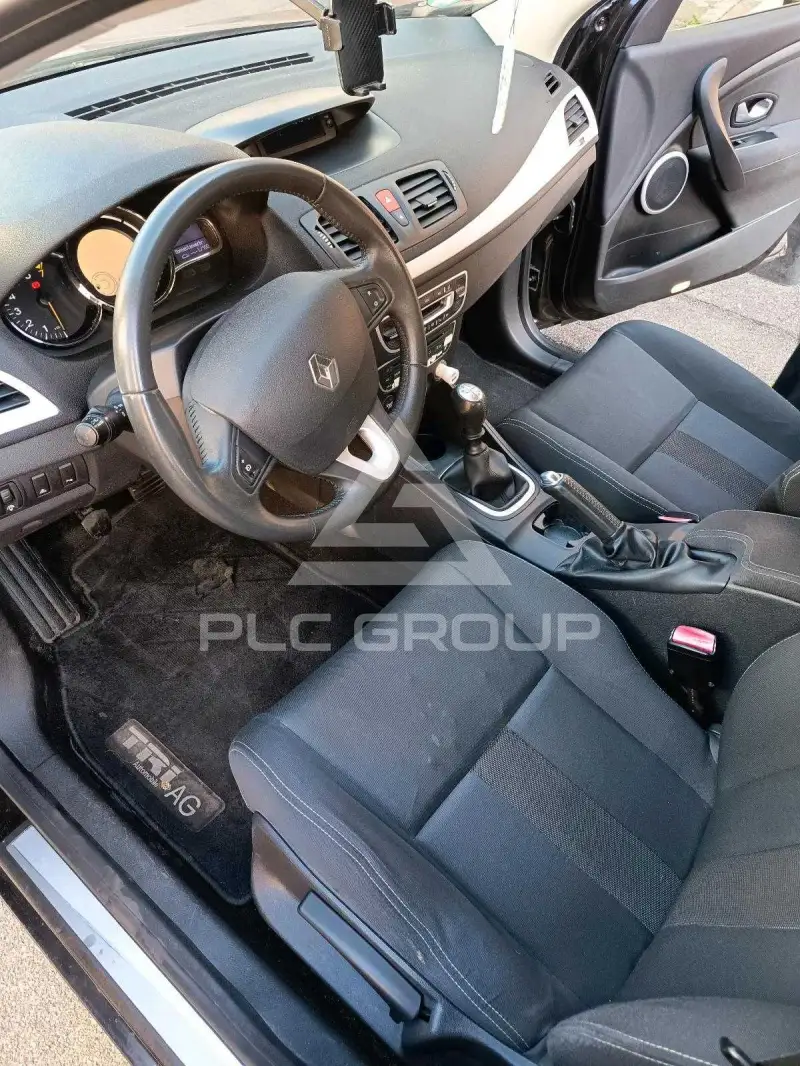 2009 Renault Megane