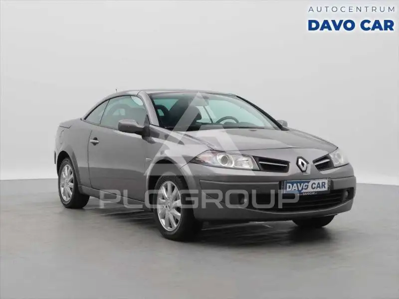 2009 Renault Megane