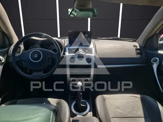 2009 Renault Megane