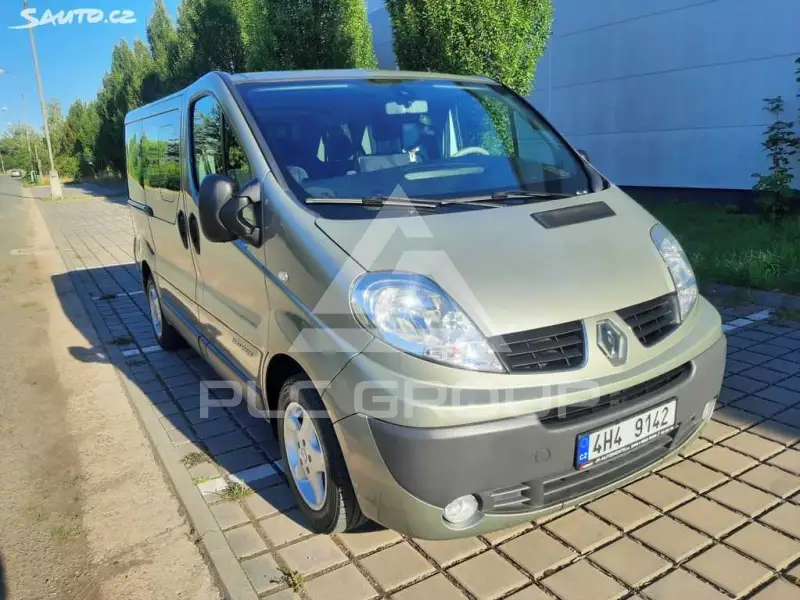 2009 Renault Trafic