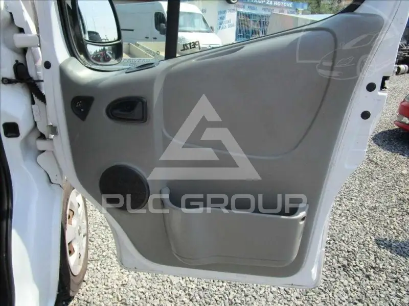 2009 Renault Trafic