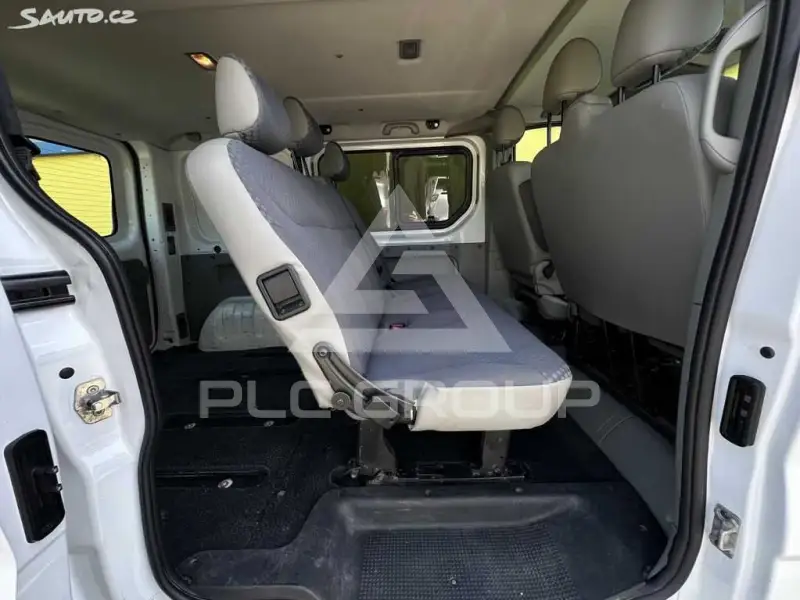 2009 Renault Trafic