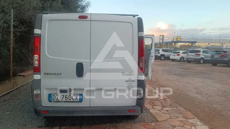 2009 Renault Trafic