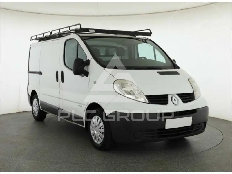 2009 Renault Trafic