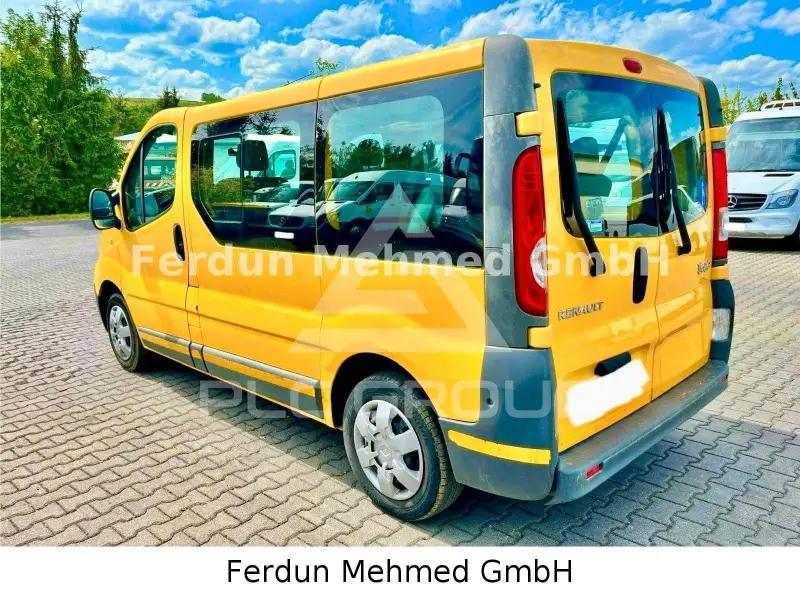 2009 Renault Trafic