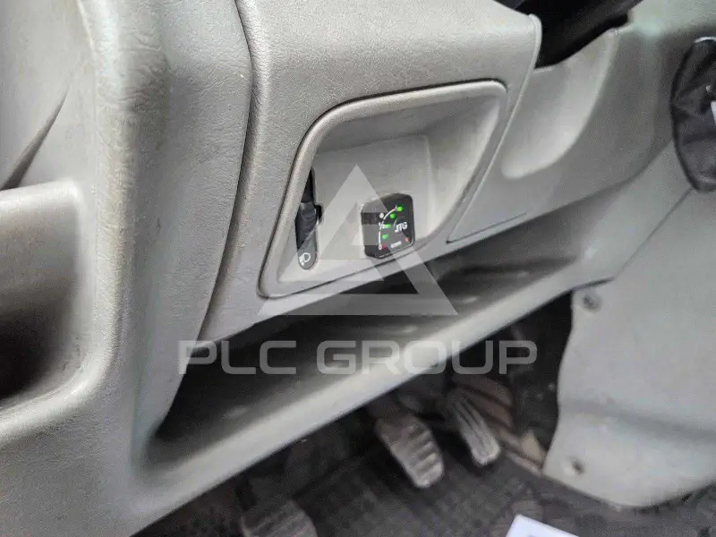 2009 Renault Trafic